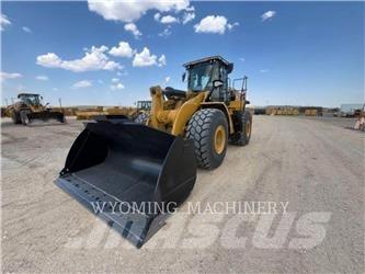 CAT 966 Radlader