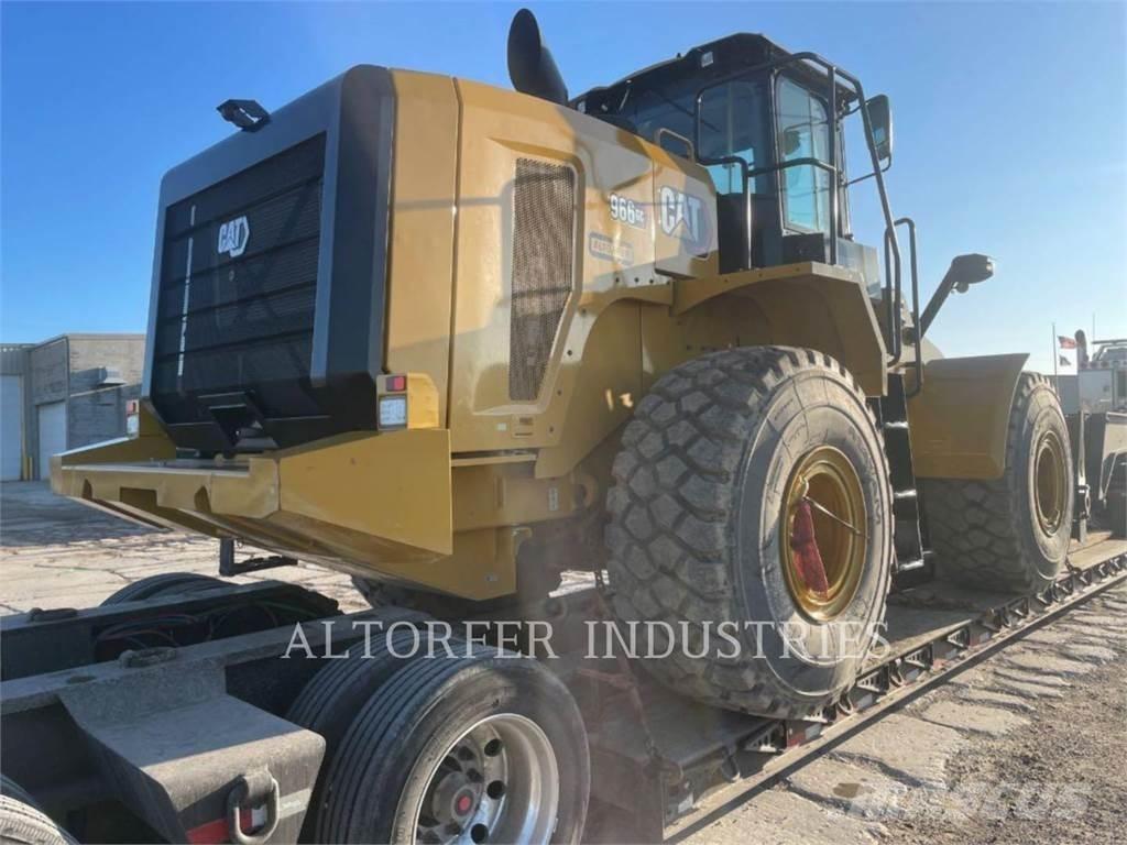 CAT 966-01GC Radlader