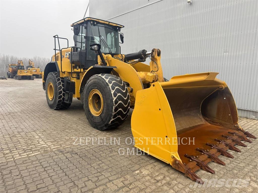 CAT 966-14 Radlader