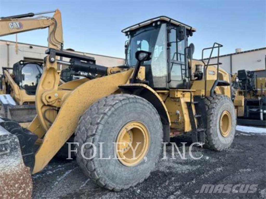 CAT 966-14XE Radlader