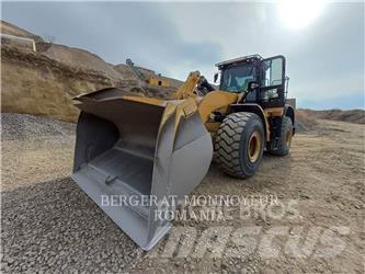 CAT 966 M Radlader