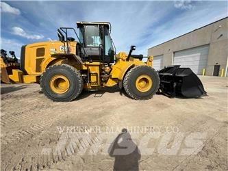 CAT 966 QC Radlader