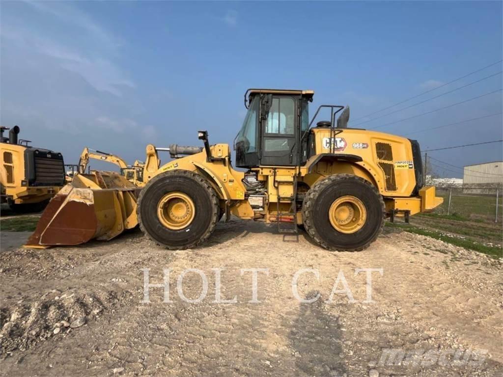 CAT 966 XE Radlader