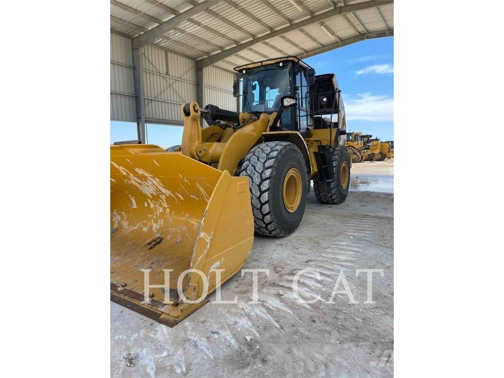 CAT 966 XE Radlader