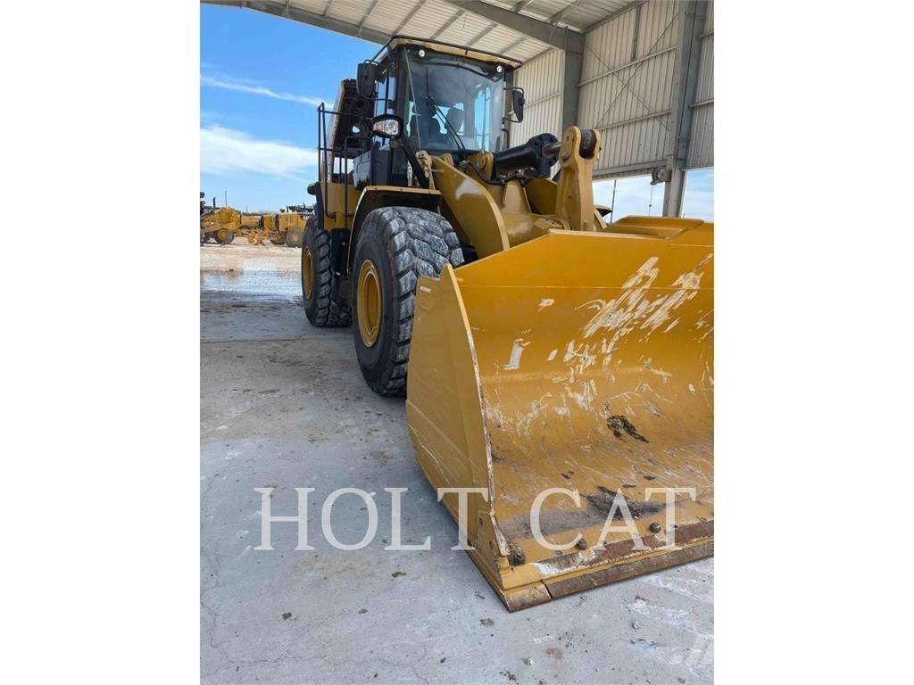 CAT 966 XE Radlader