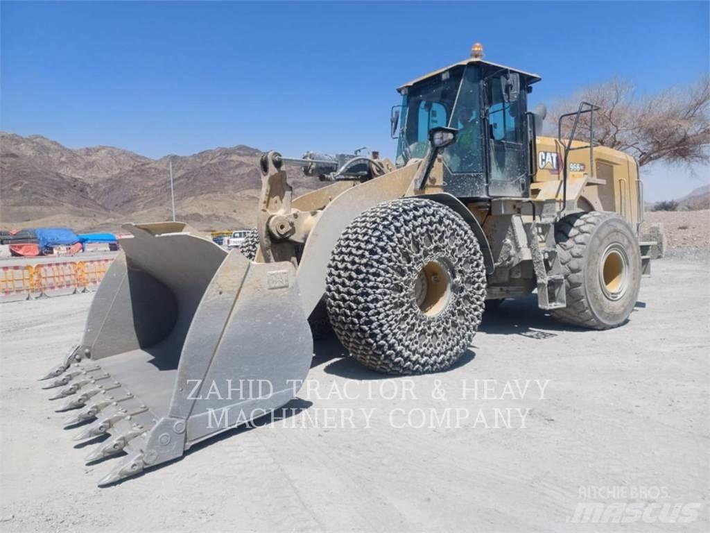 CAT 966GC Radlader
