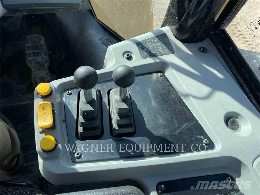 CAT 966GC Radlader