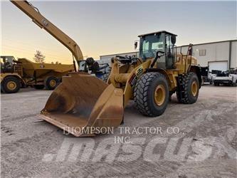 CAT 966GC Radlader