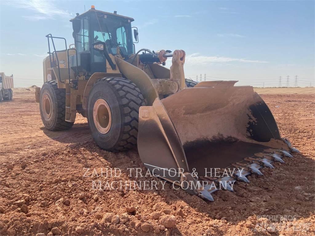 CAT 966GC Radlader