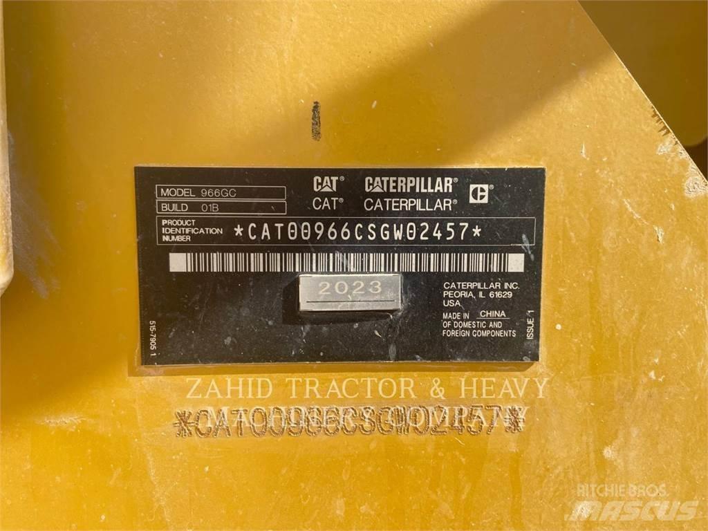 CAT 966GC Radlader