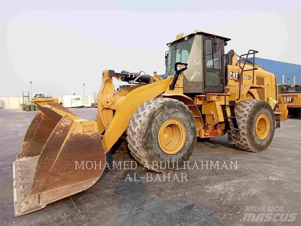 CAT 966GC Radlader