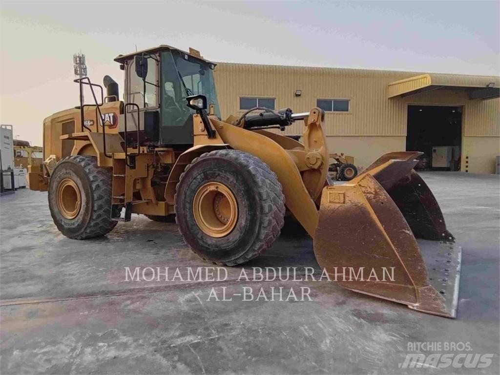 CAT 966GC Radlader