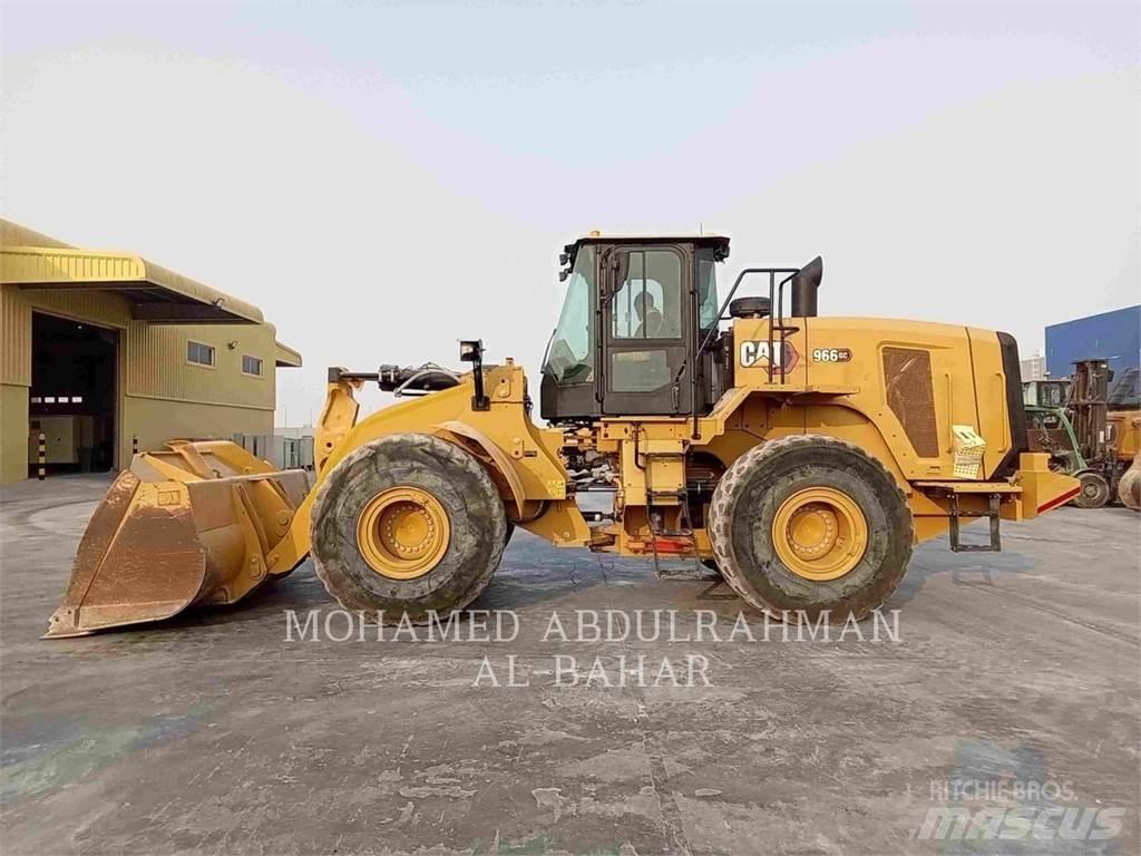 CAT 966GC Radlader