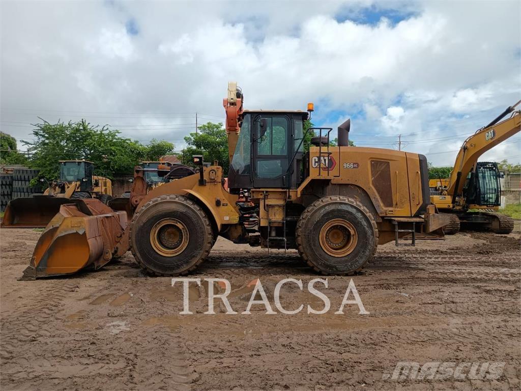CAT 966GC Radlader
