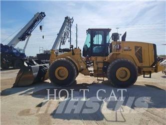 CAT 966GC QC Radlader