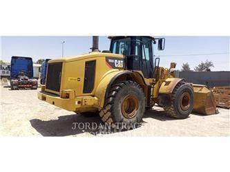 CAT 966H Radlader