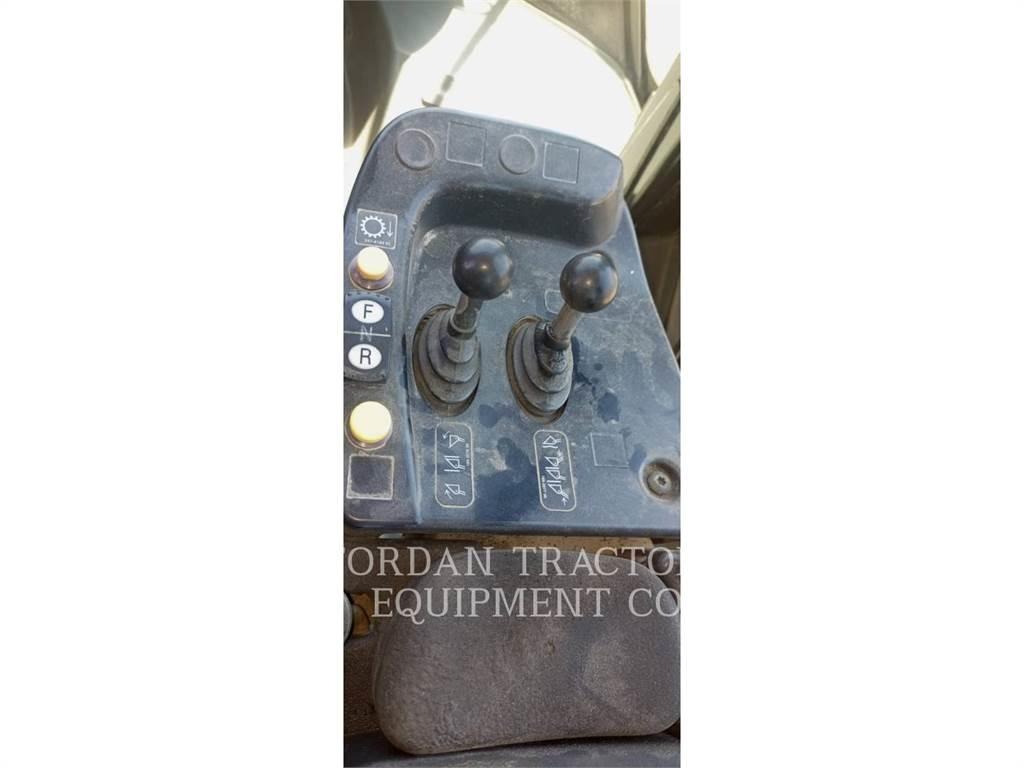CAT 966H Radlader