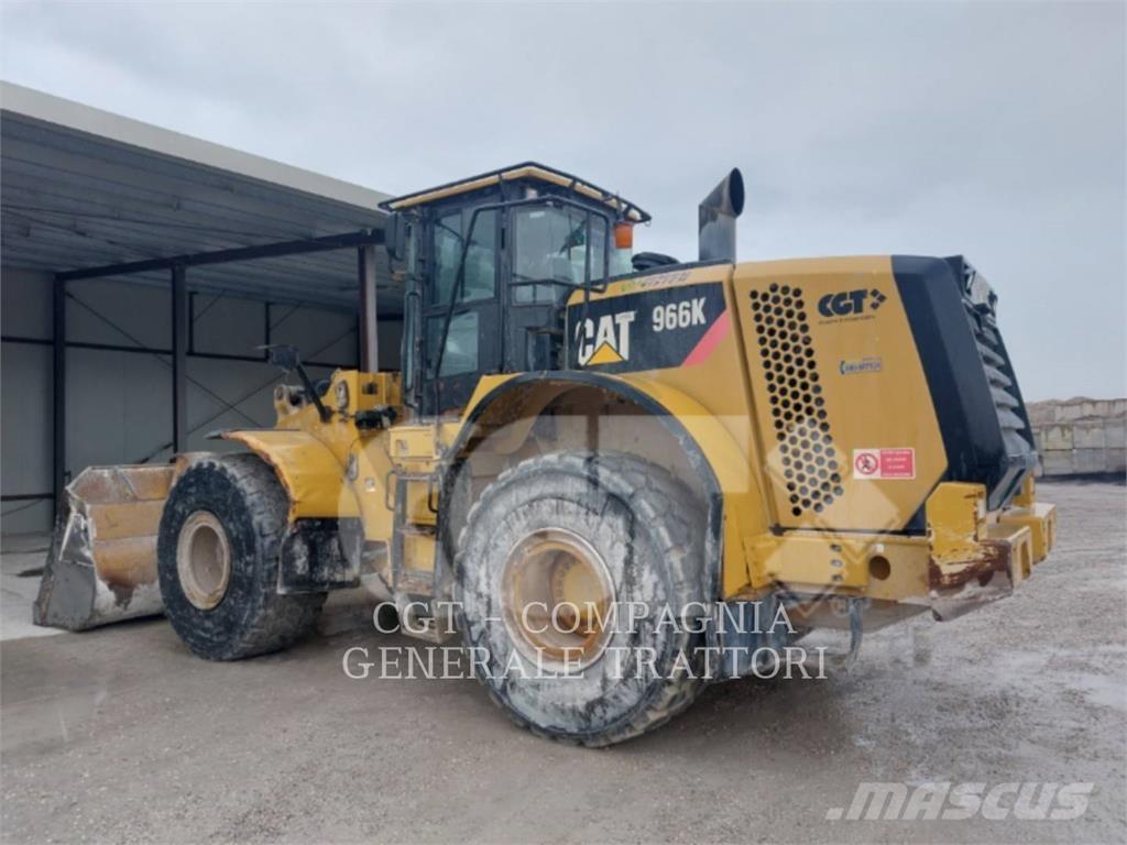 CAT 966K Radlader