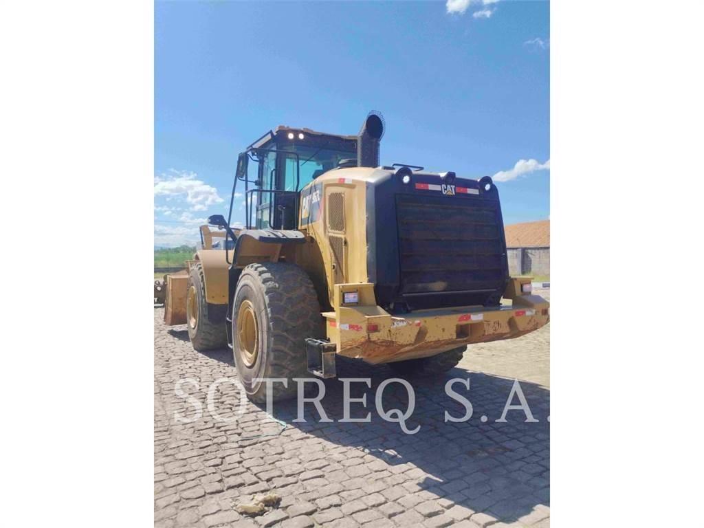 CAT 966L Radlader