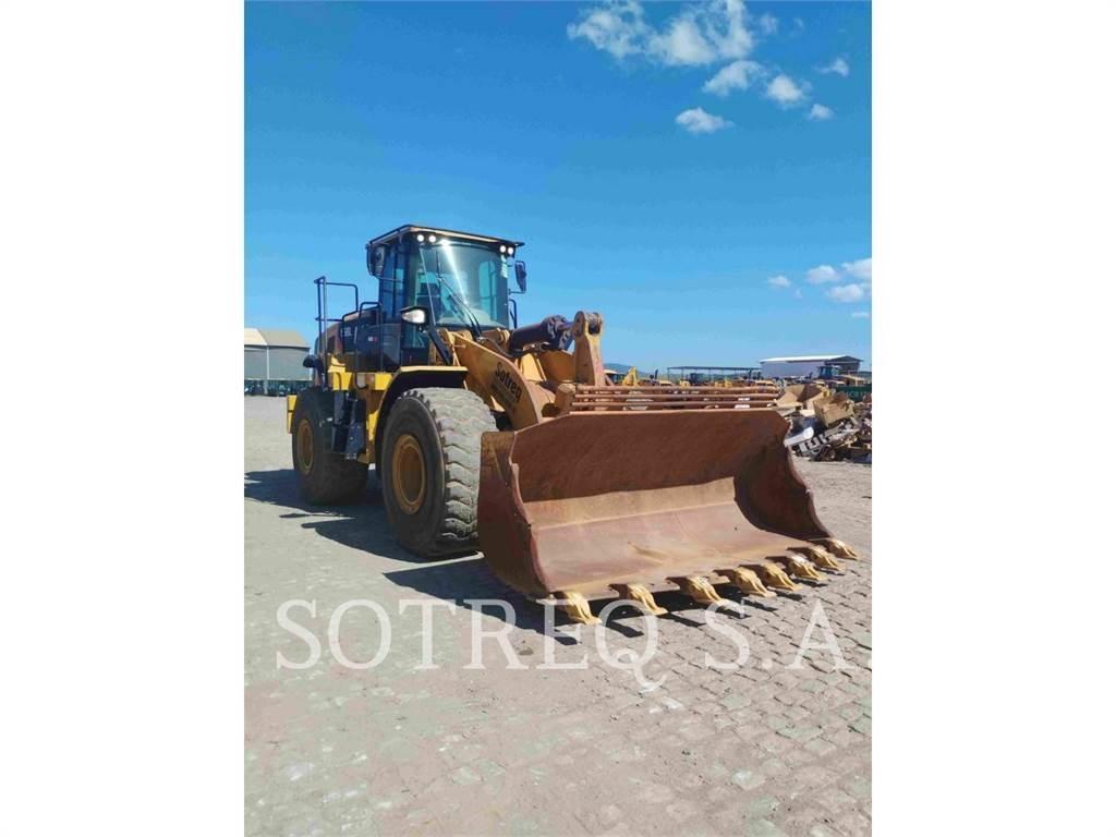 CAT 966L Radlader