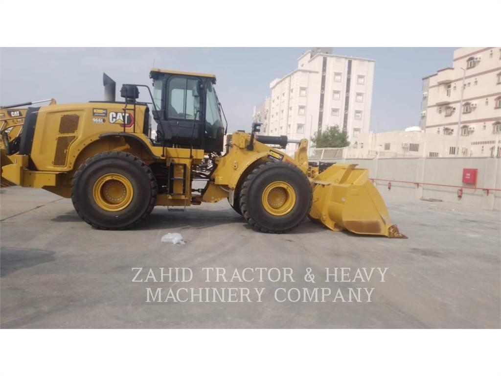 CAT 966L Radlader