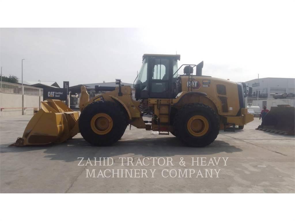 CAT 966L Radlader