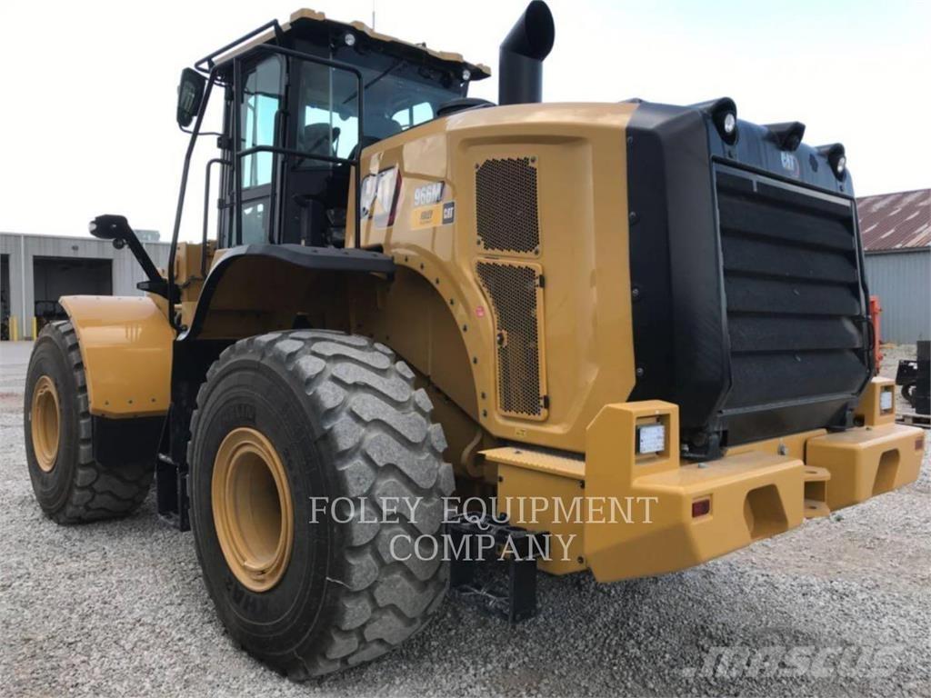 CAT 966M Radlader