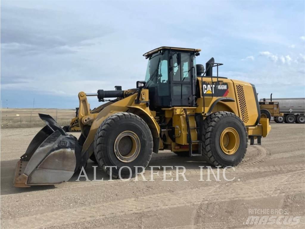 CAT 966M Bulldozer