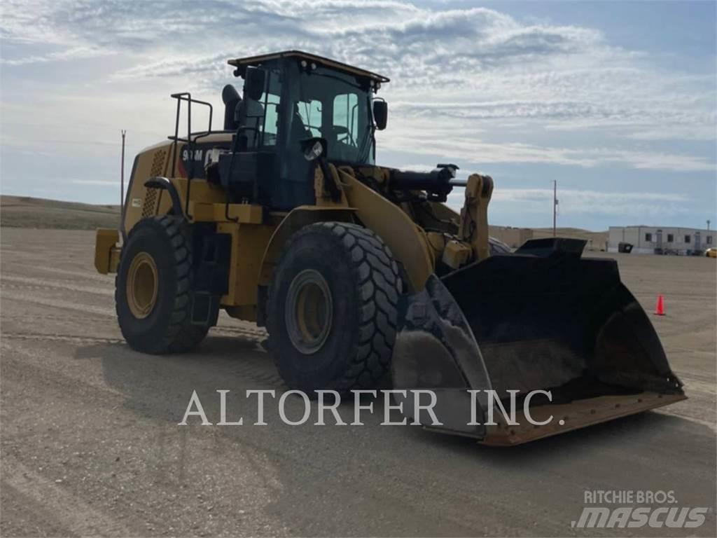 CAT 966M Bulldozer