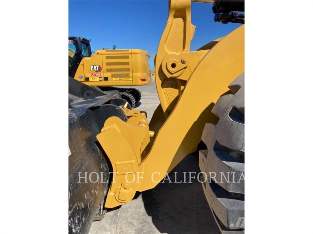 CAT 966M Radlader
