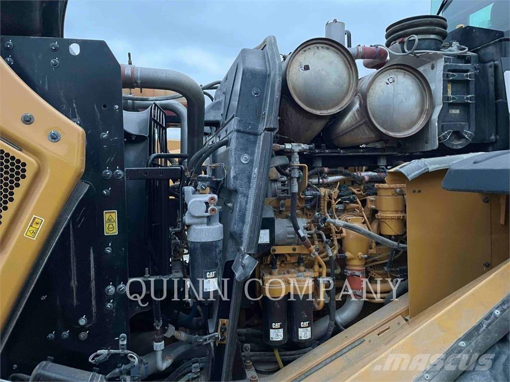 CAT 966M Radlader