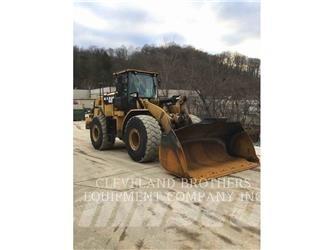 CAT 966M Radlader