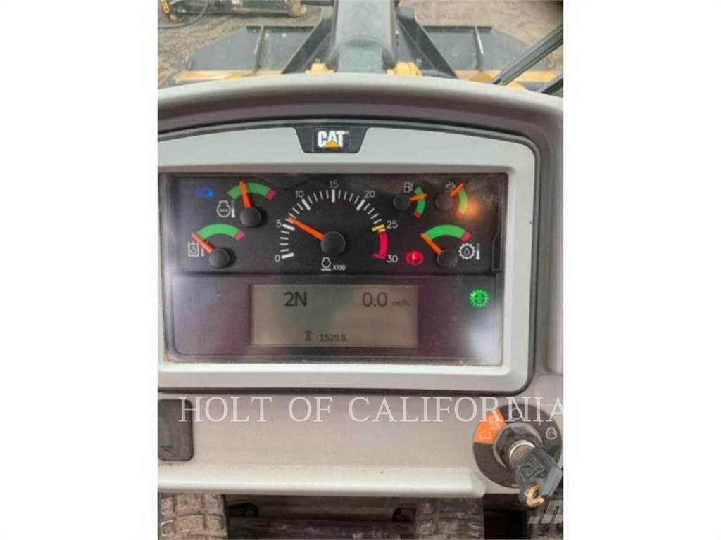 CAT 966M Radlader