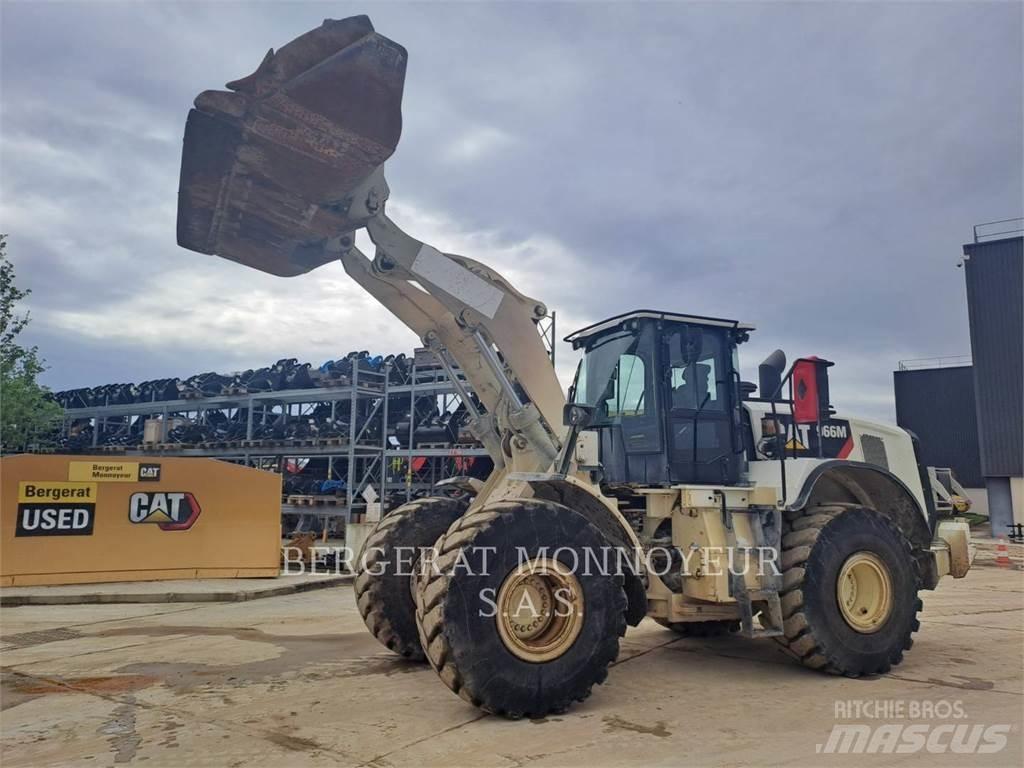 CAT 966M Radlader