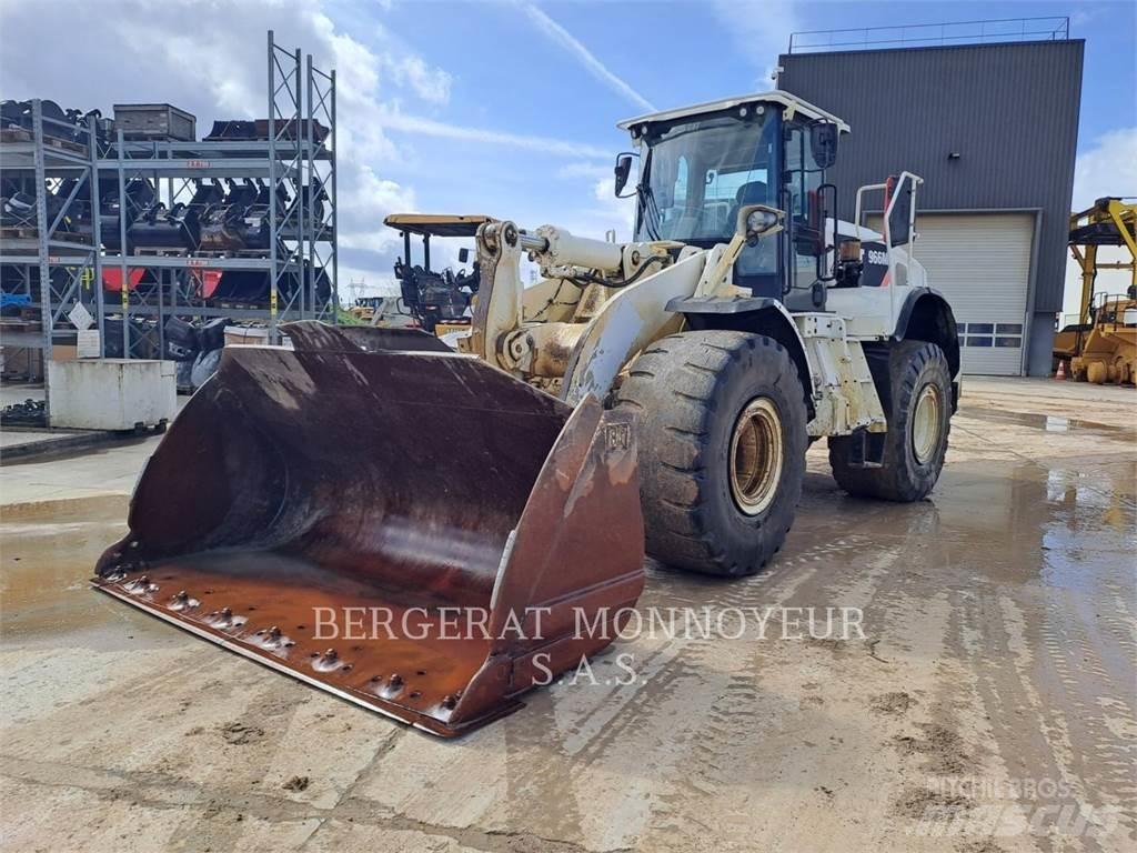 CAT 966M Radlader