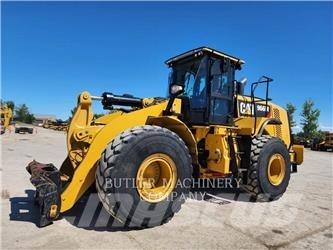 CAT 966M Radlader