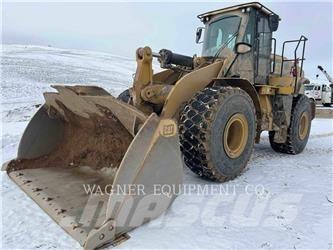 CAT 966M Radlader