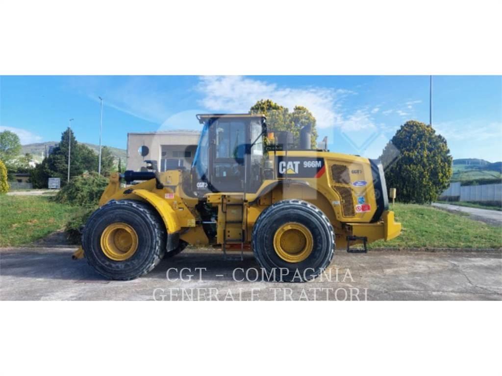 CAT 966M Radlader