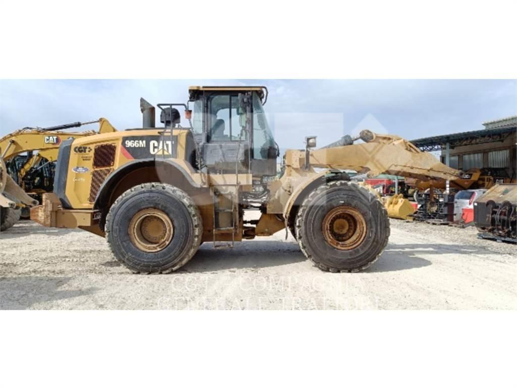 CAT 966M Radlader