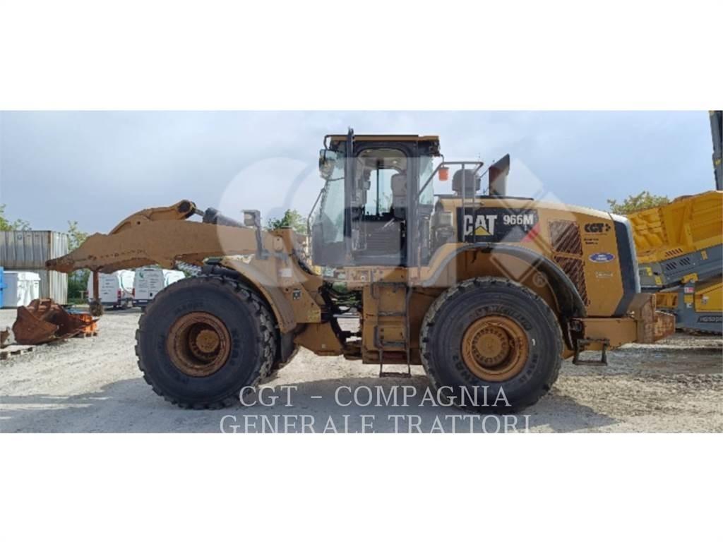 CAT 966M Radlader