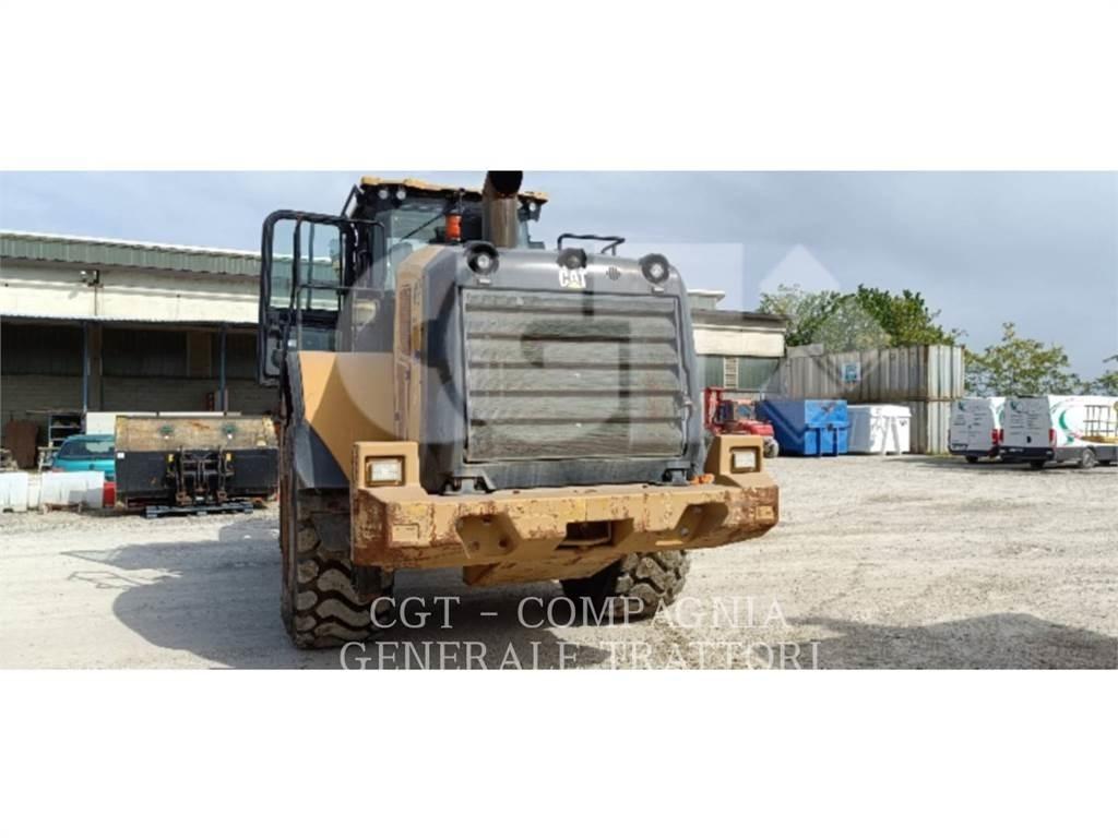 CAT 966M Radlader