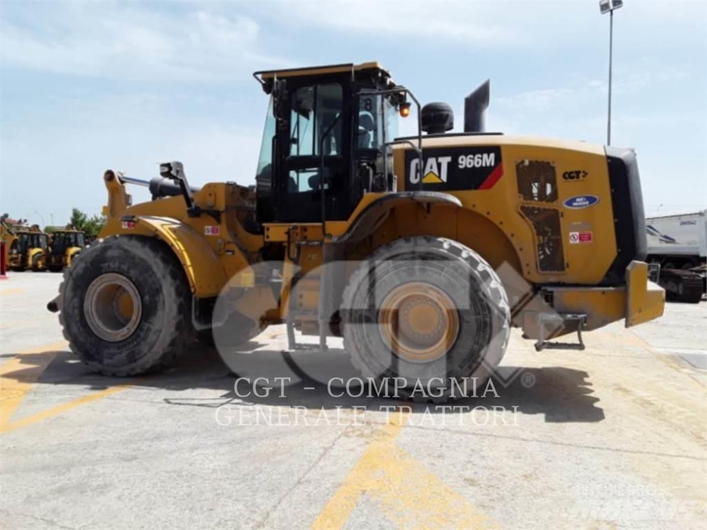 CAT 966M Radlader