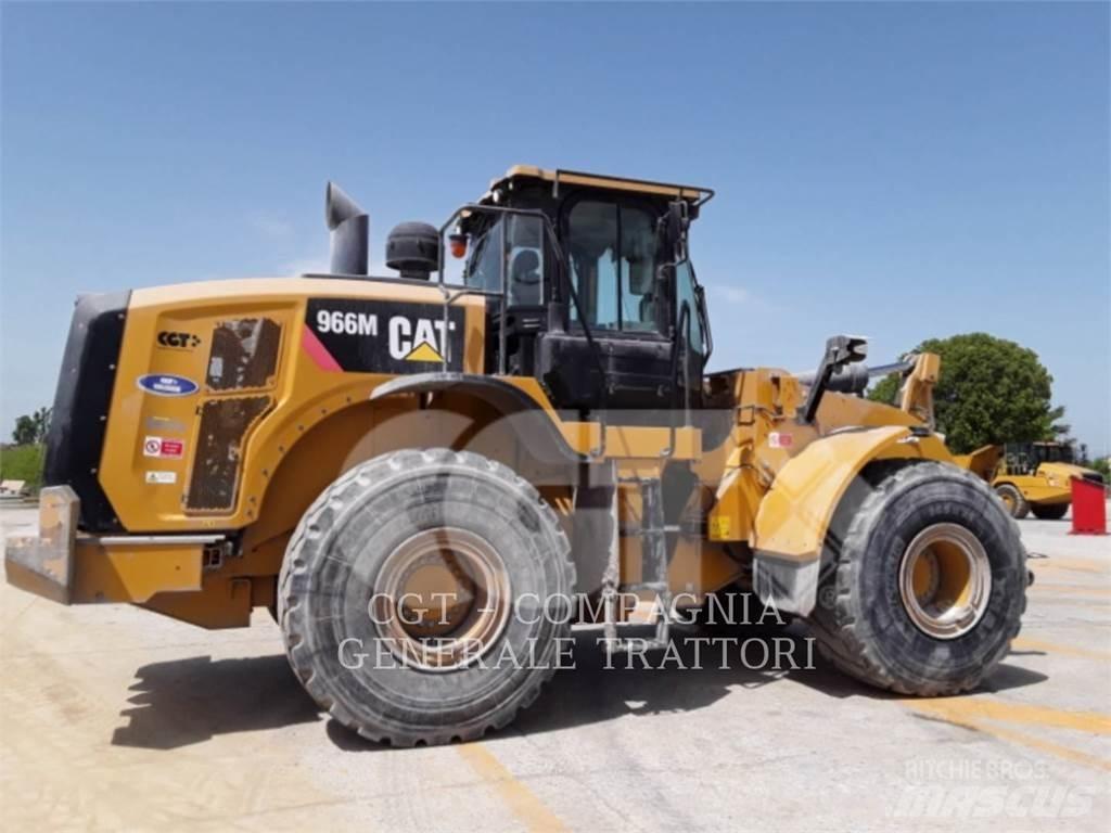 CAT 966M Radlader