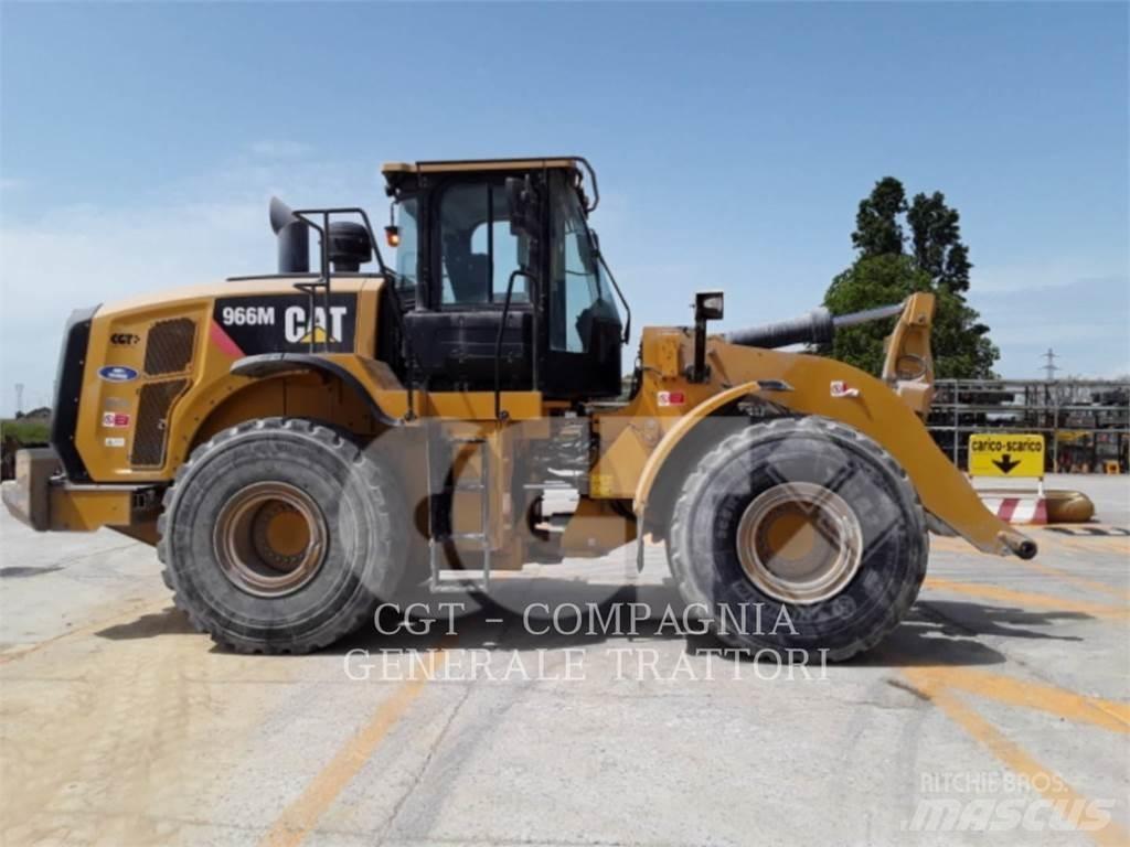 CAT 966M Radlader