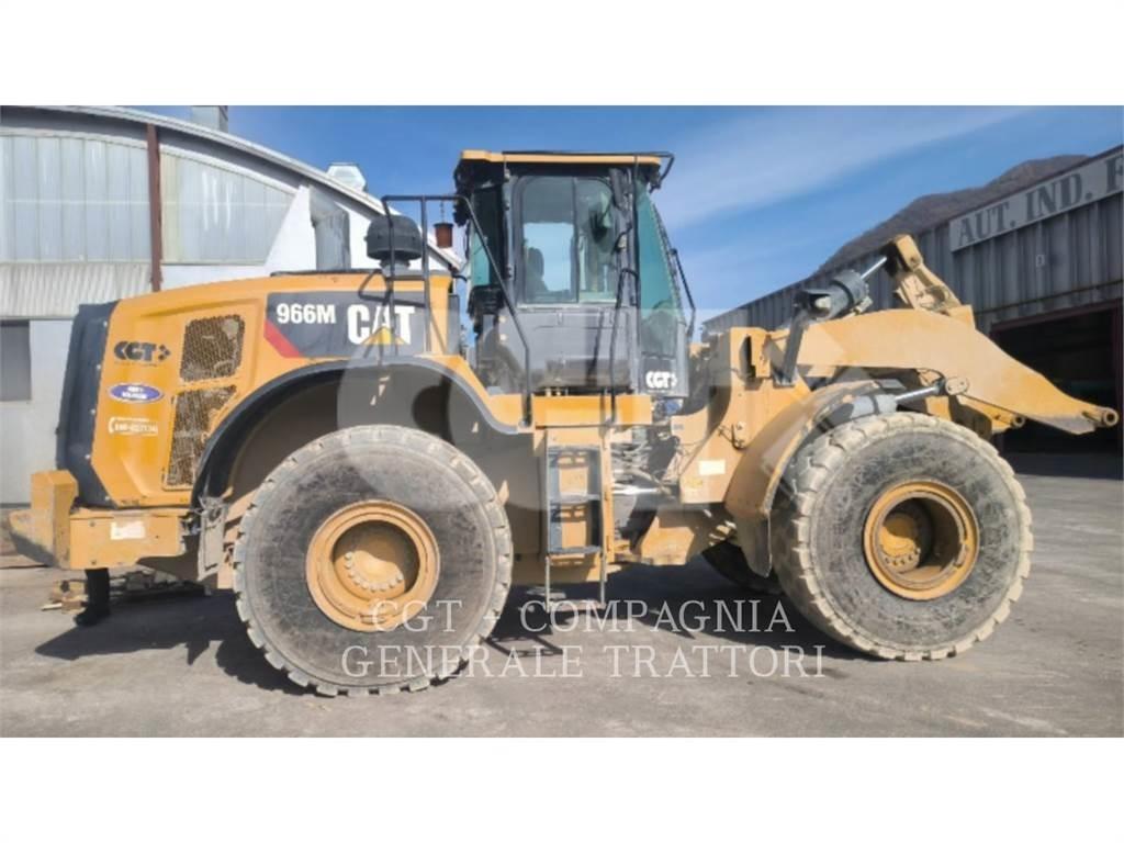 CAT 966M Radlader