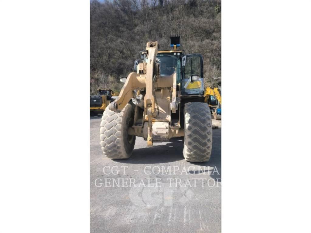 CAT 966M Radlader