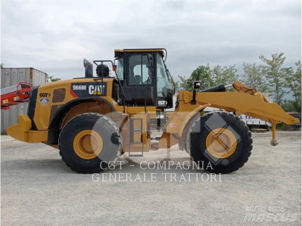 CAT 966M Radlader