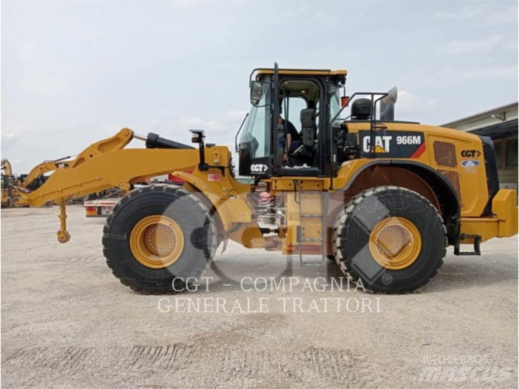 CAT 966M Radlader
