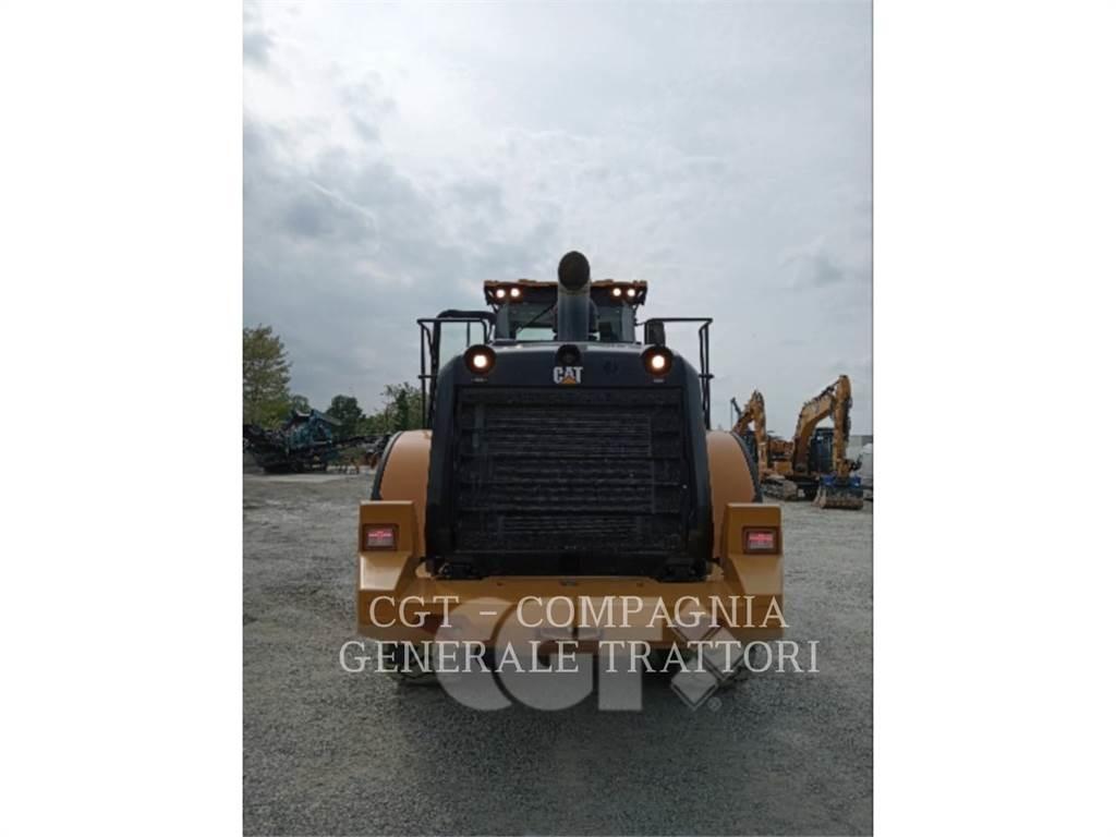 CAT 966M Radlader