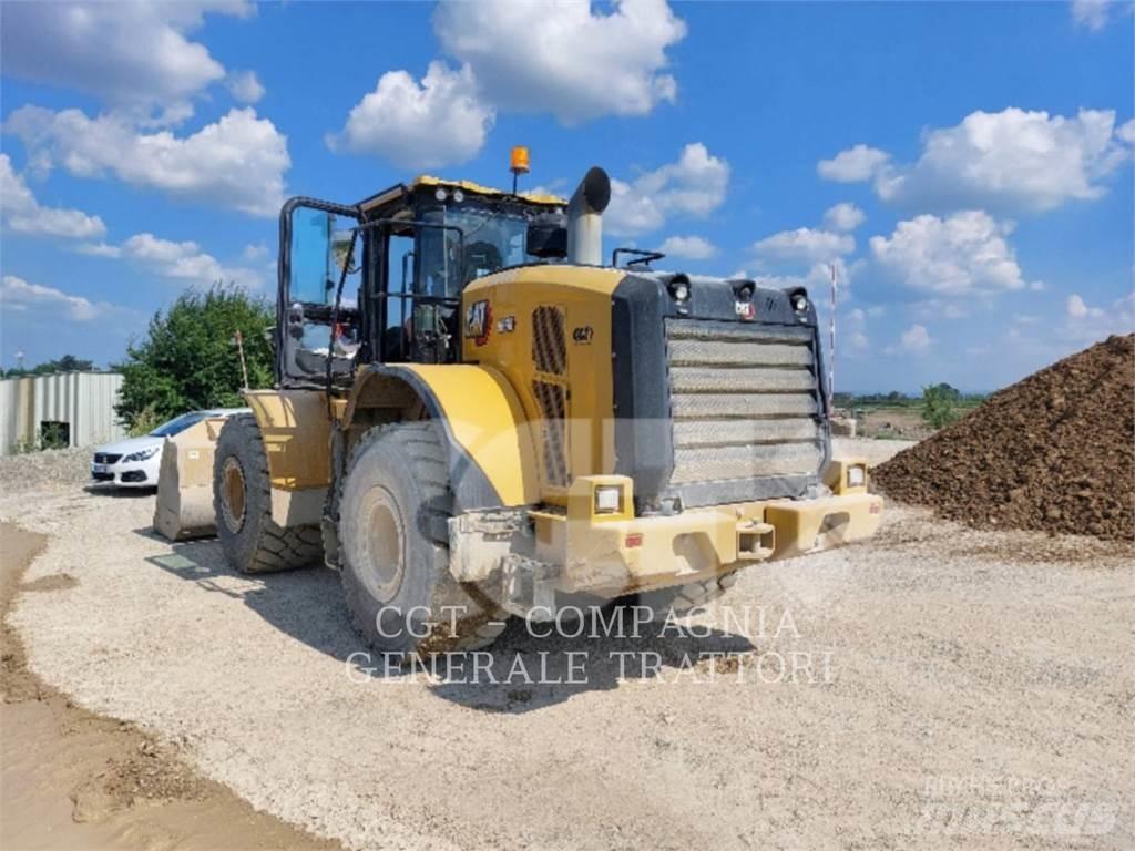 CAT 966M Radlader